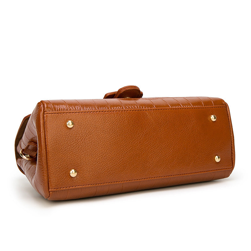 Fashion Women's Shoulder Crossbody Bags – Trendy PU Leather Handbags for Daily Use