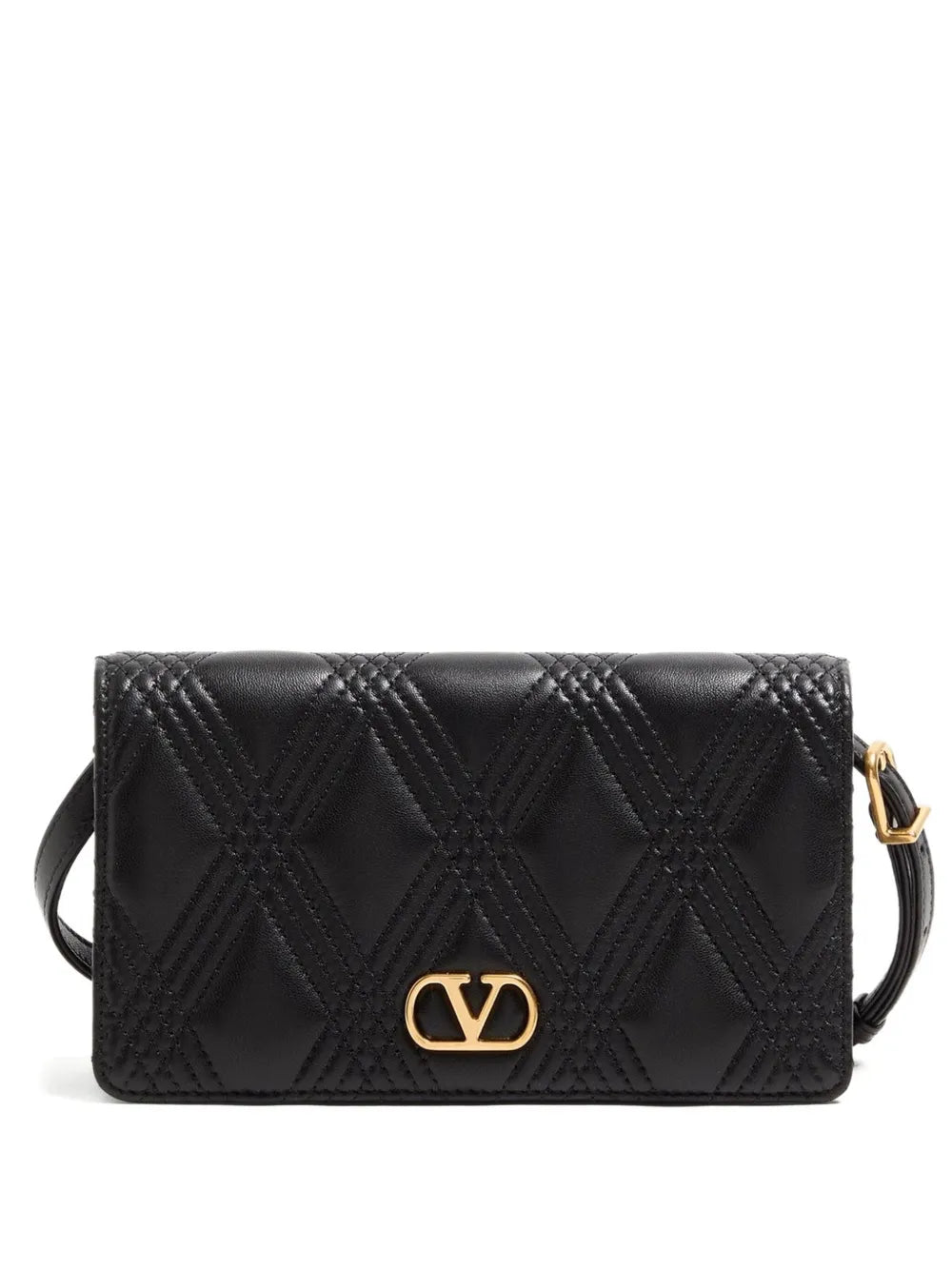 Valentino Garavani mini Quiltie 67 shoulder bag