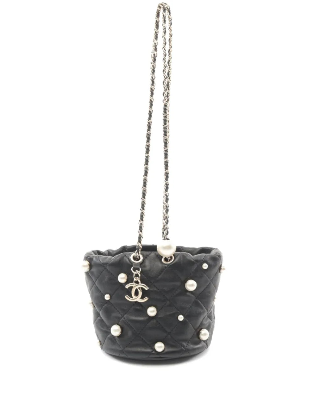 CHANEL 2021 2022s Coco Chain shoulder bag