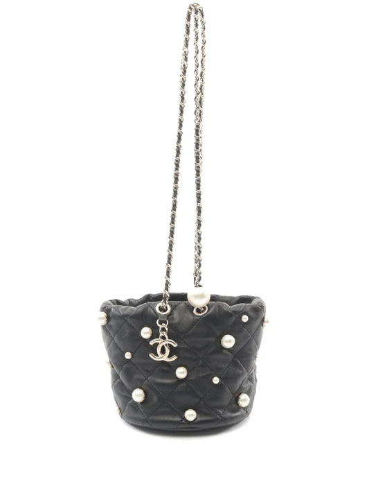 CHANEL 2021 2022s Coco Chain shoulder bag