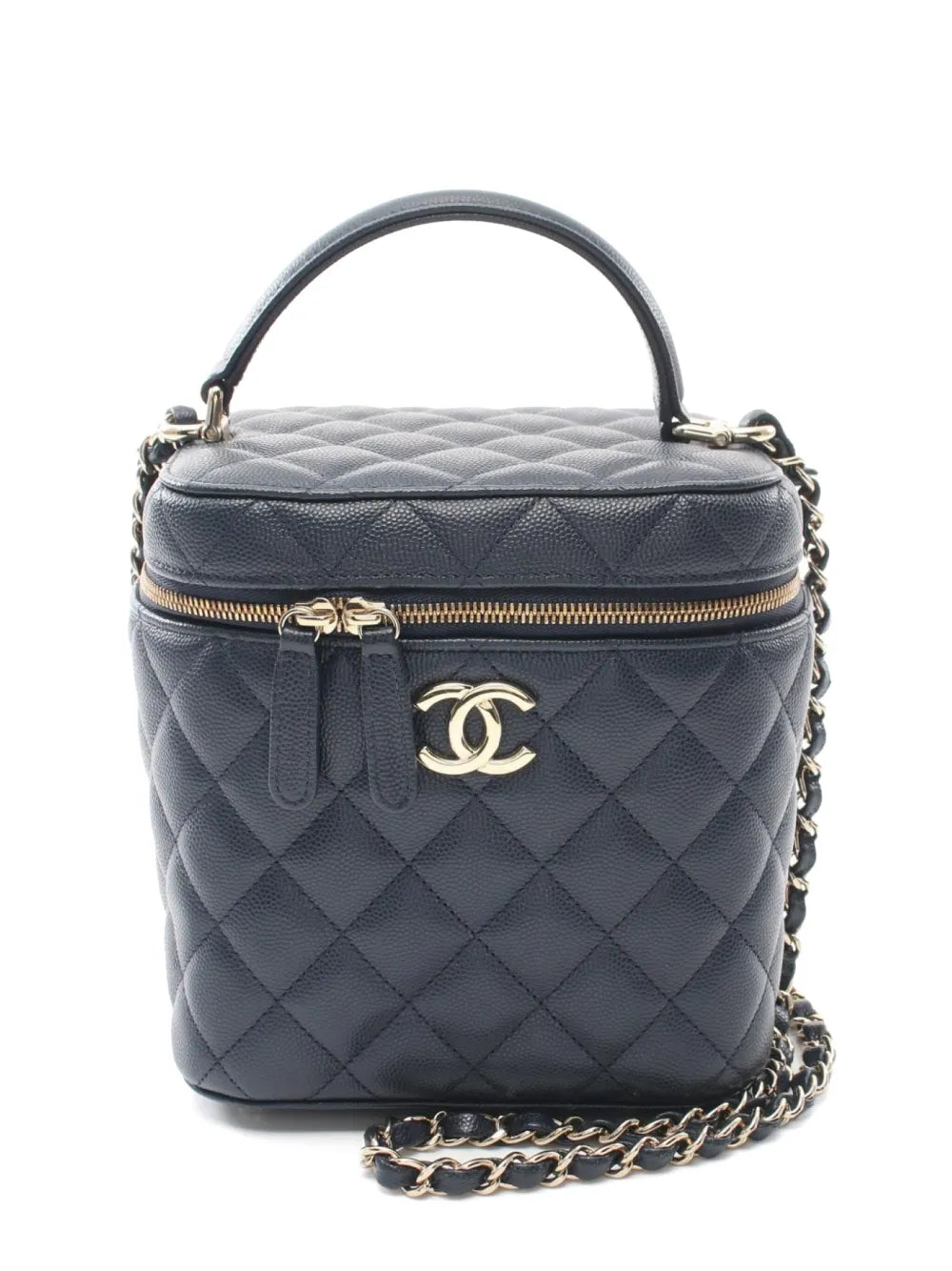 CHANEL 2021 Vanity shoulder bag