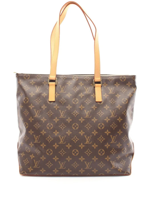 Louis Vuitton 2003 Kabamezo Monogram tote bag