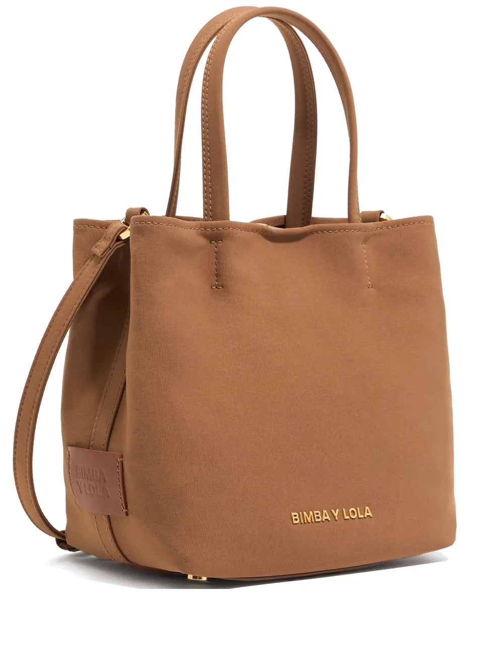 Bimba y Lola small Chihuahua tote bag