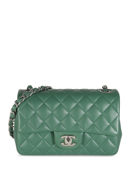 CHANEL 2019 mini Classic Flap shoulder bag