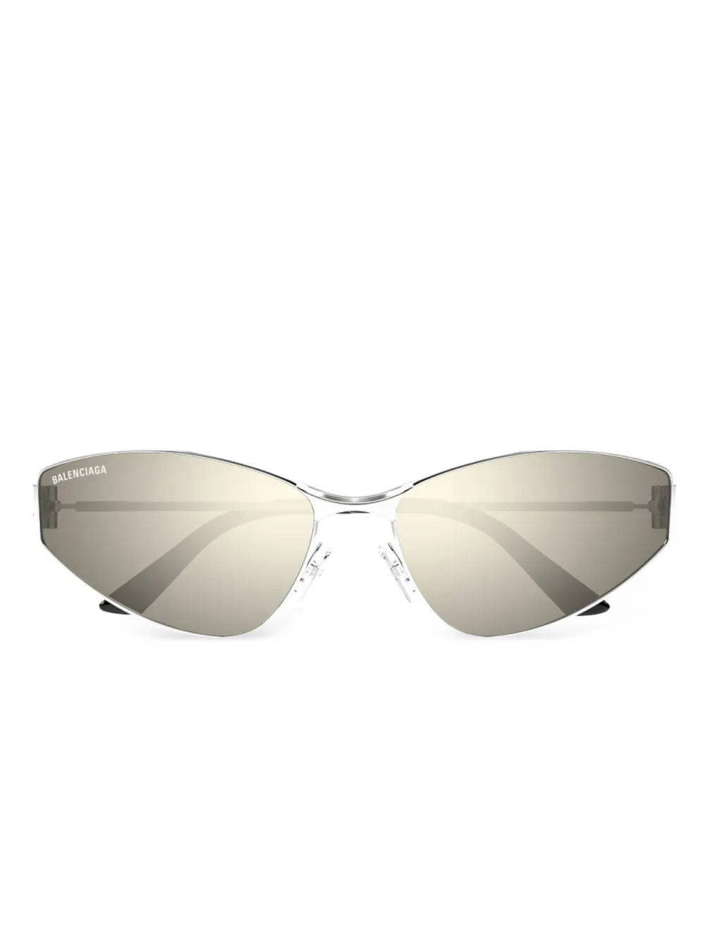 Balenciaga Eyewear Razor cat eye sunglasses