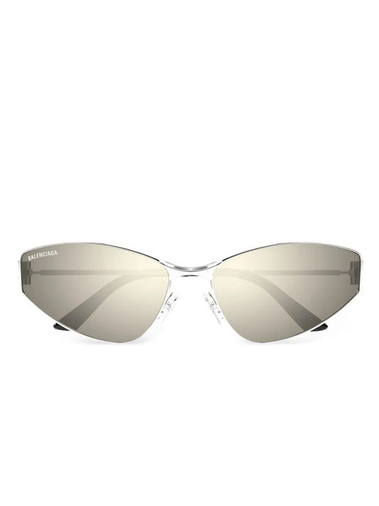Balenciaga Eyewear Razor cat eye sunglasses