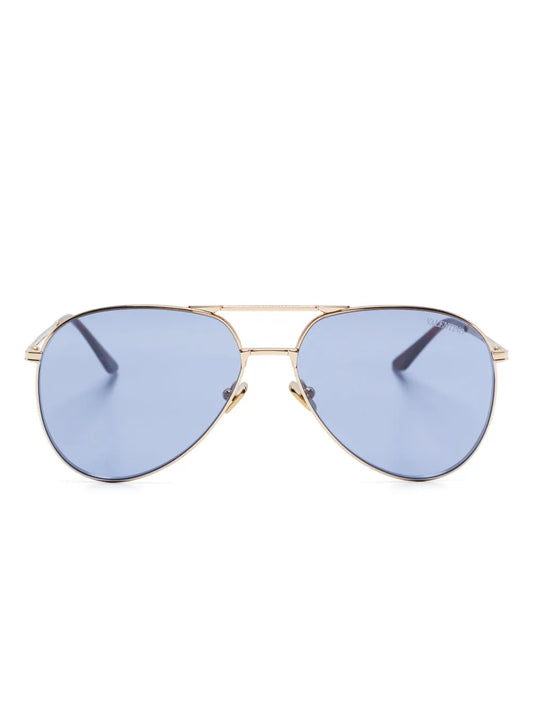 VALENTINO GARAVANI EYEWEAR pilot frame sunglasses