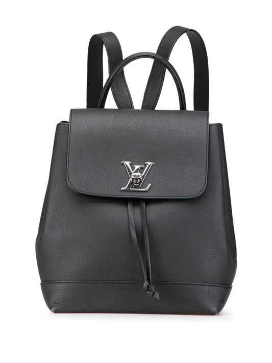 Louis Vuitton 2017 Taurillon Lockme backpack