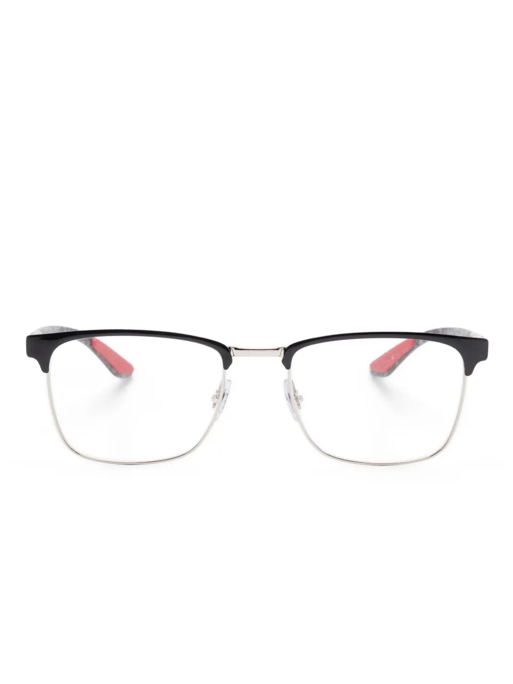Ray-Ban square frame glasses
