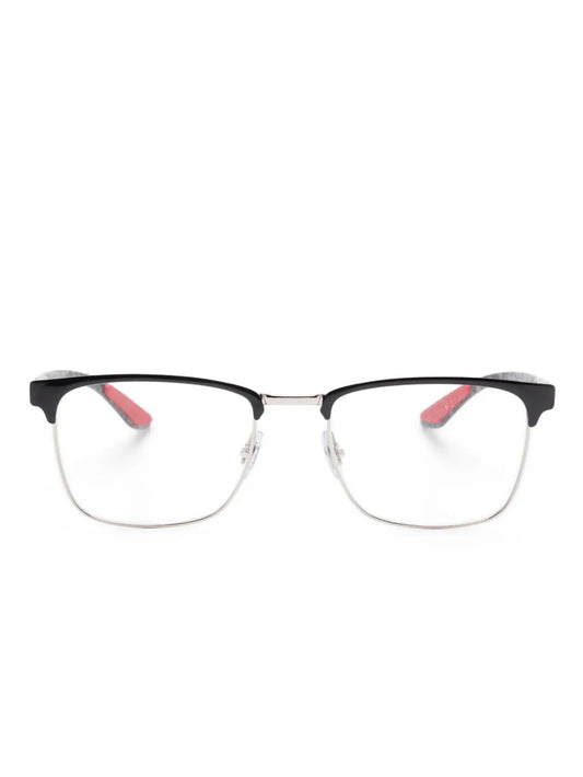 Ray-Ban square frame glasses