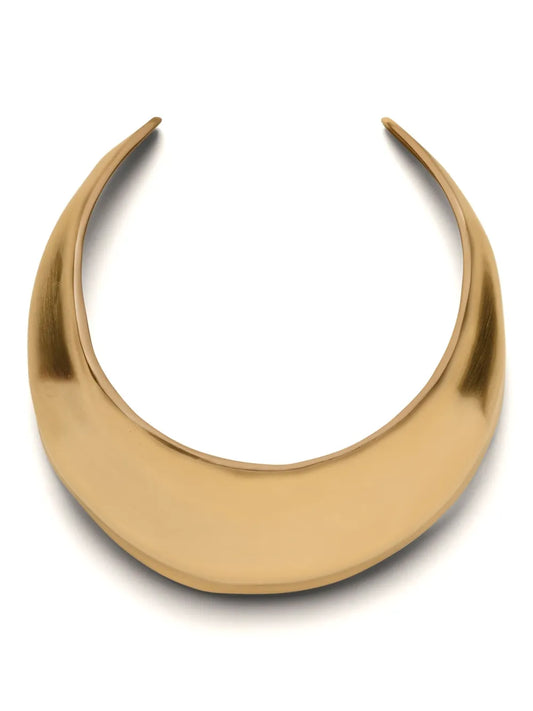 Cult Gaia Ulani choker necklace