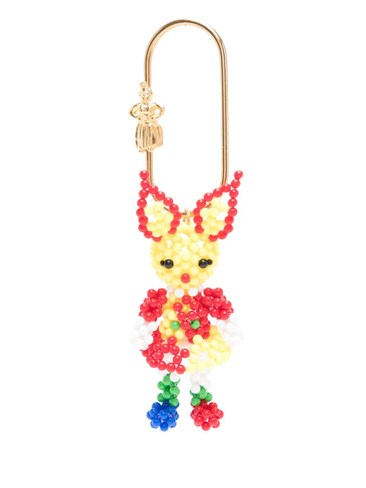 Chopova Lowena Bunny keychain