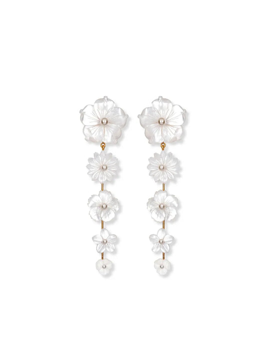 Jennifer Behr Hyacinth earrings