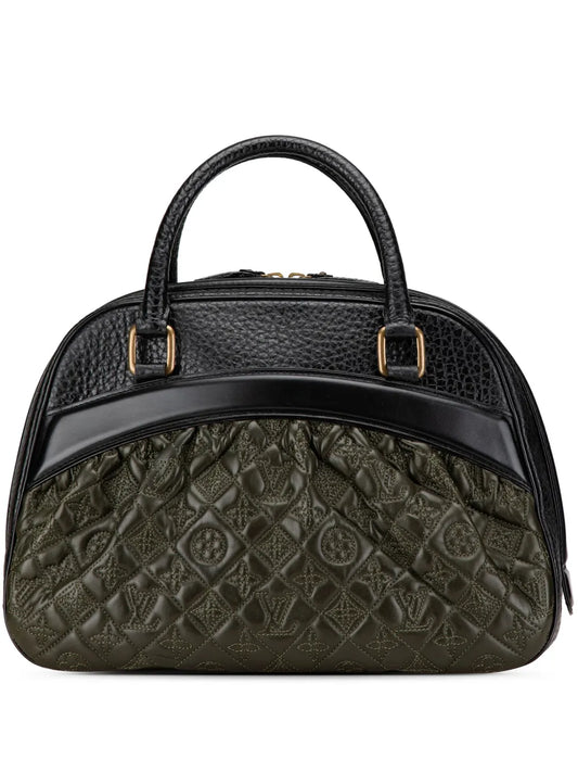 Louis Vuitton 2005 Monogram Mizi Vienna handbag