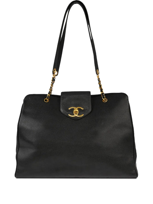 CHANEL 1995 Supermodel shoulder bag