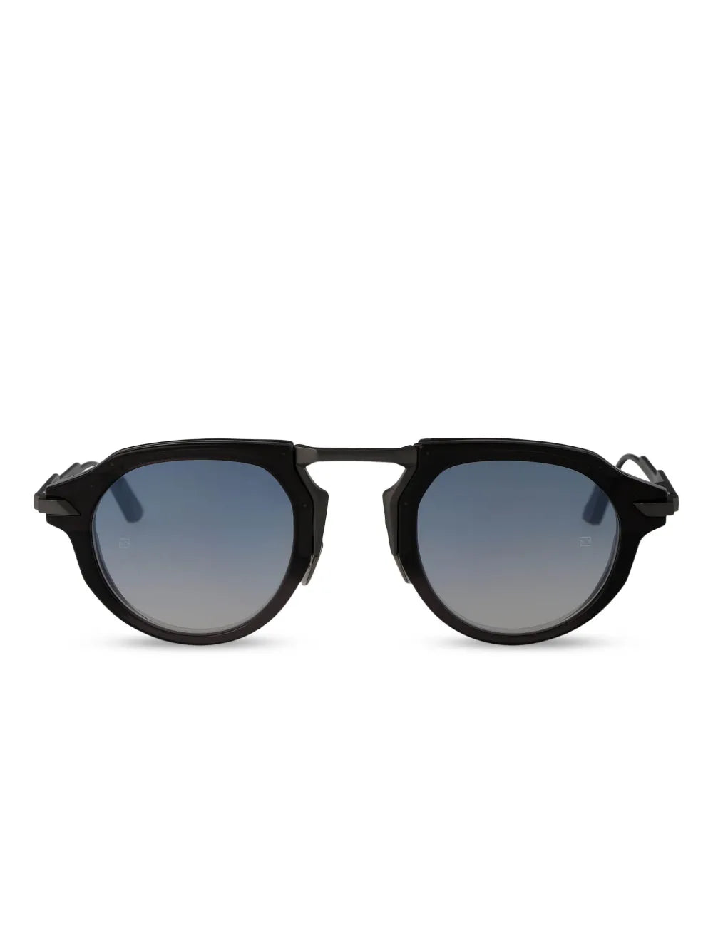 Movitra Angelo round frame sunglasses