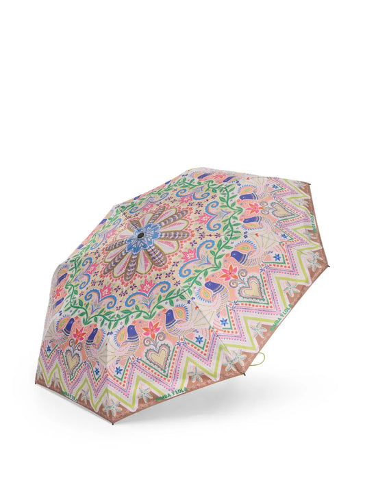Bimba y Lola printed umbrella