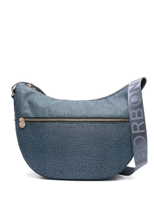Borbonese small Luna cross body bag