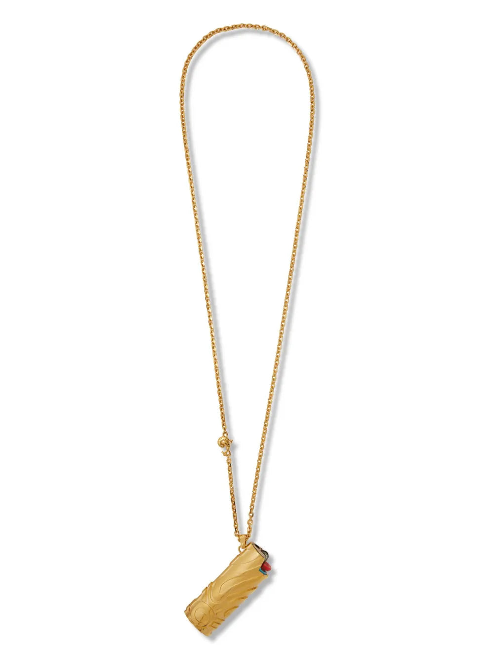 PUCCI Lighter case necklace