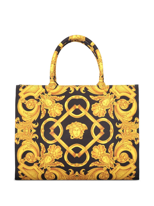Versace Medusa Barocco tote bag