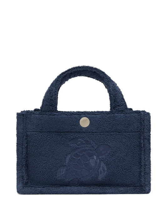 Vilebrequin mini Turtle beach bag