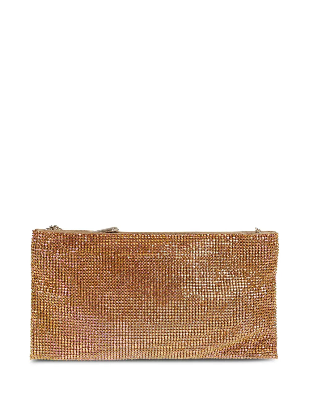 Benedetta Bruzziches Your Best Friend clutch bag