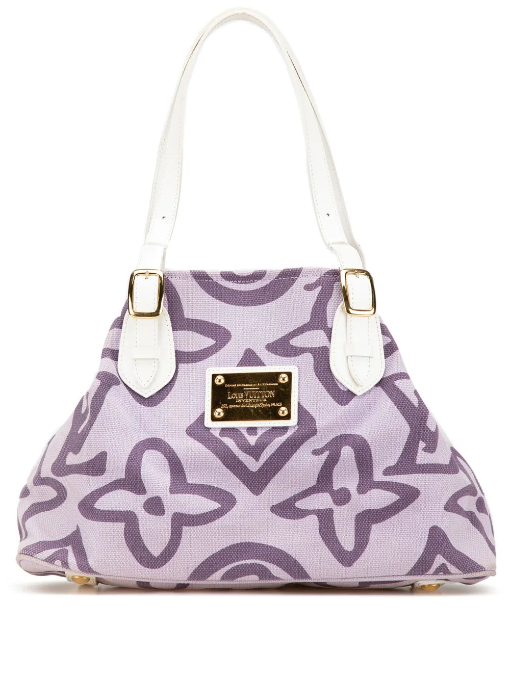 Louis Vuitton 2008 Monogram Tahitienne Cabas PM tote bag