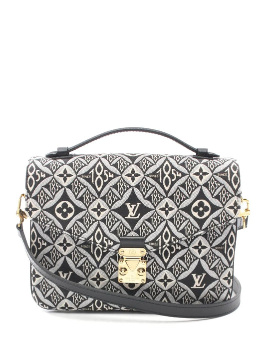 Louis Vuitton 2020 Metis MM two way handbag