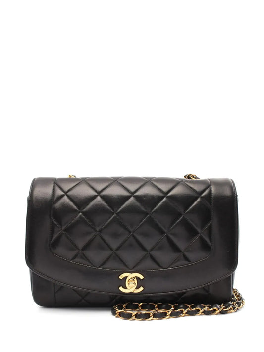 CHANEL 1994 1996 Diana Flap shoulder bag