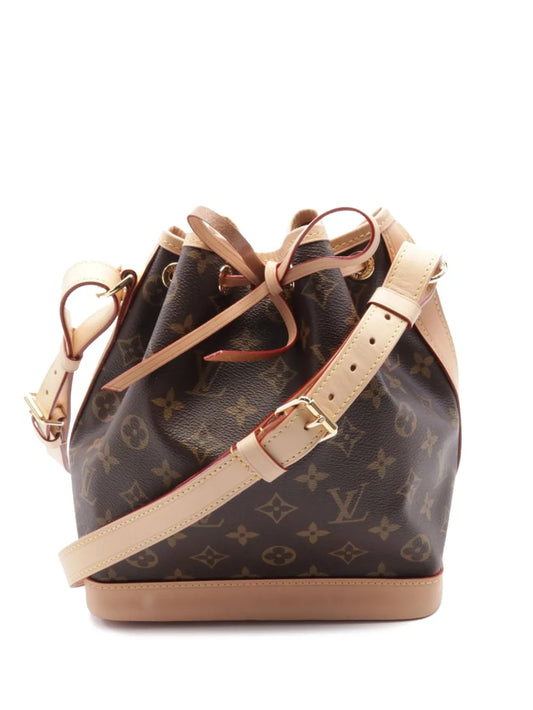 Louis Vuitton 2021 Nano Noe bucket bag