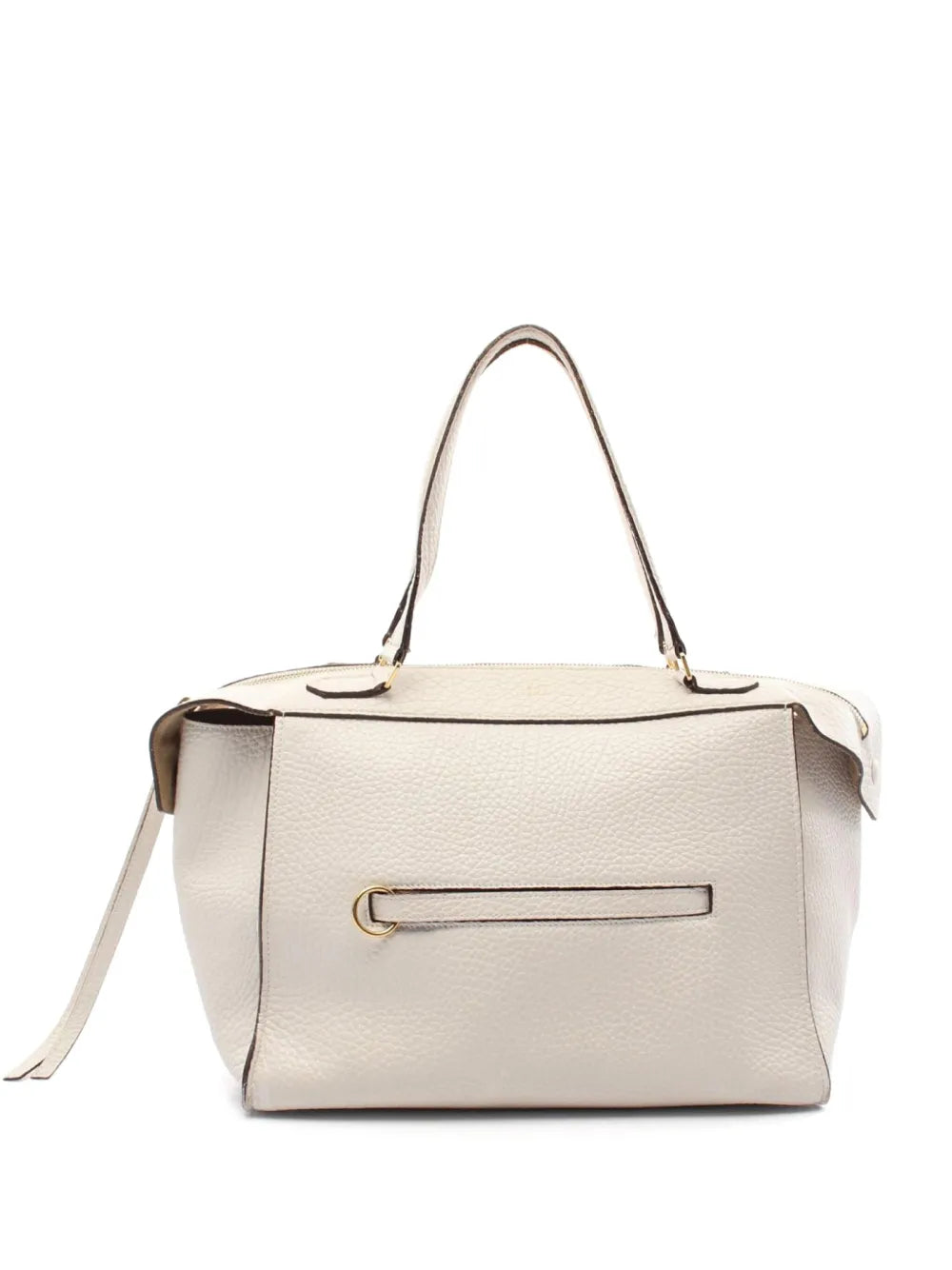 Céline 2000s Bullhide tote bag