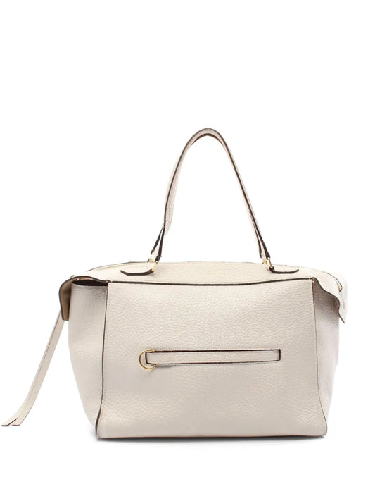 Céline 2000s Bullhide tote bag