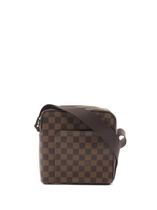 Louis Vuitton 2007 Olaf PM shoulder bag