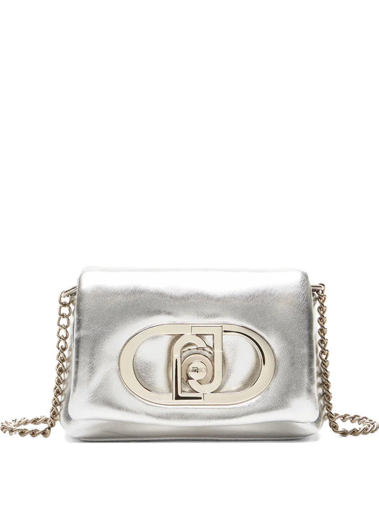 LIU JO mini LaPuffy cross body bag
