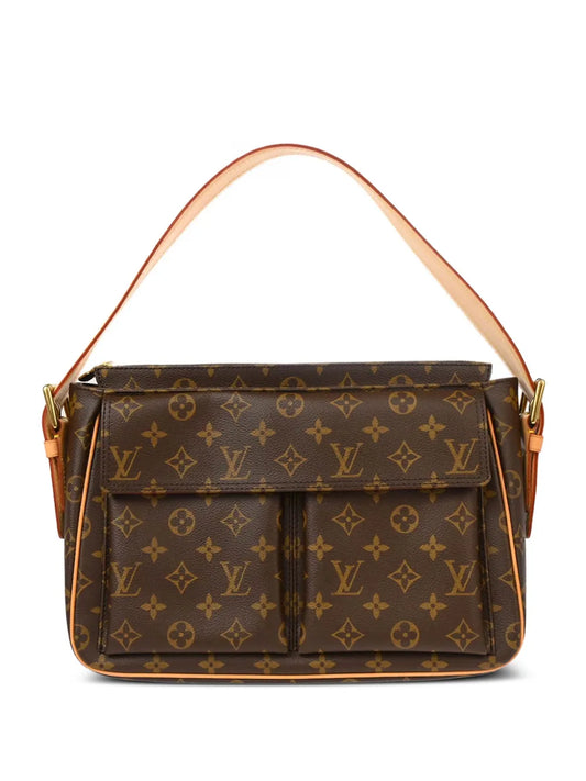 Louis Vuitton 2005 Vivacité GM shoulder bag