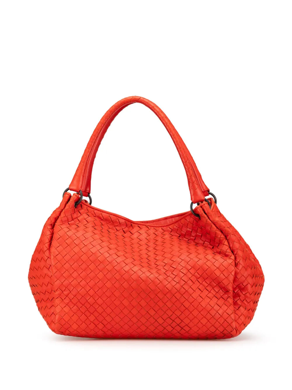 Bottega Veneta 2012 2024 Nappa Intrecciato Parachute tote bag