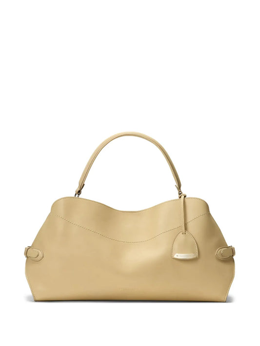 Ralph Lauren Collection medium leather shoulder bag