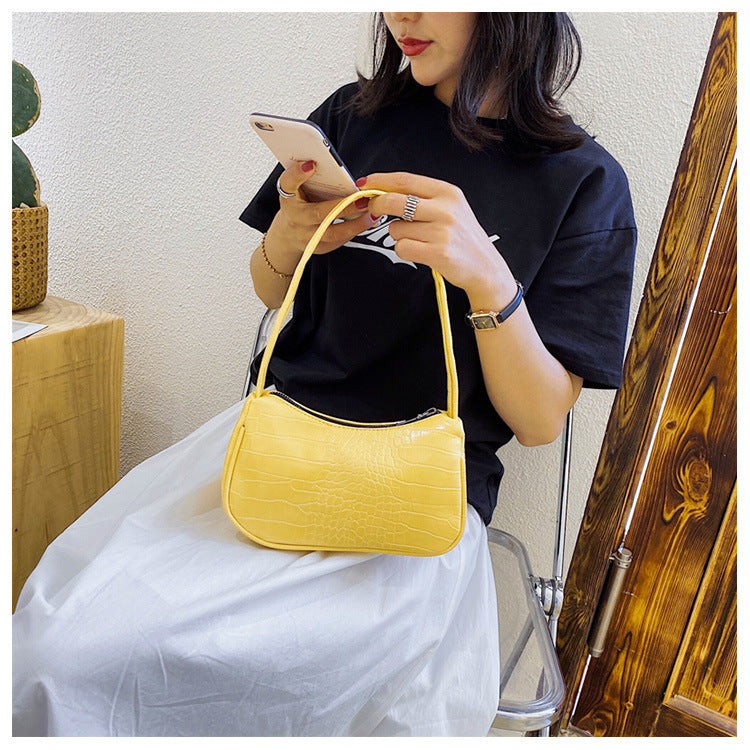 Korean Fashion Small Square Bag for Women