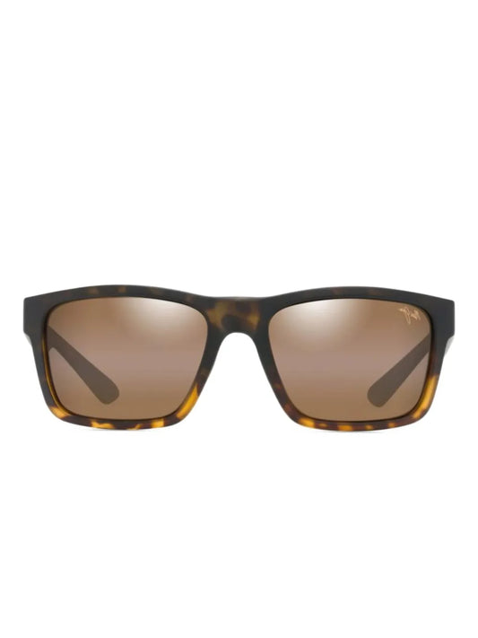 Maui Jim square frame sunglasses