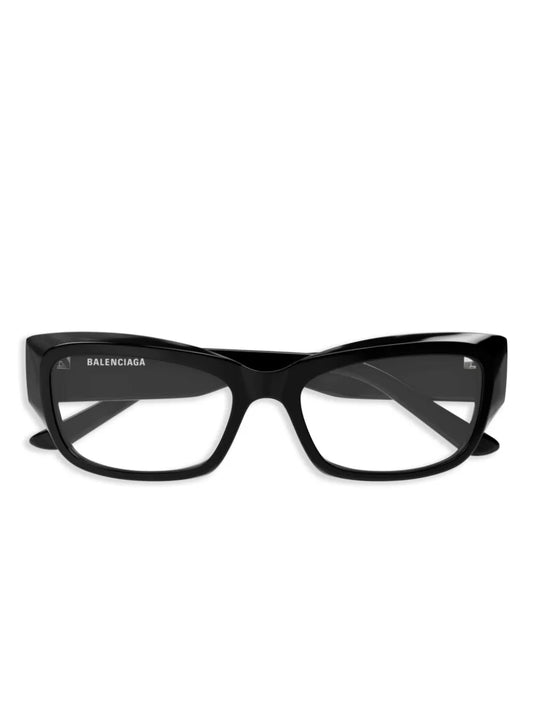 Balenciaga oversized square sunglasses