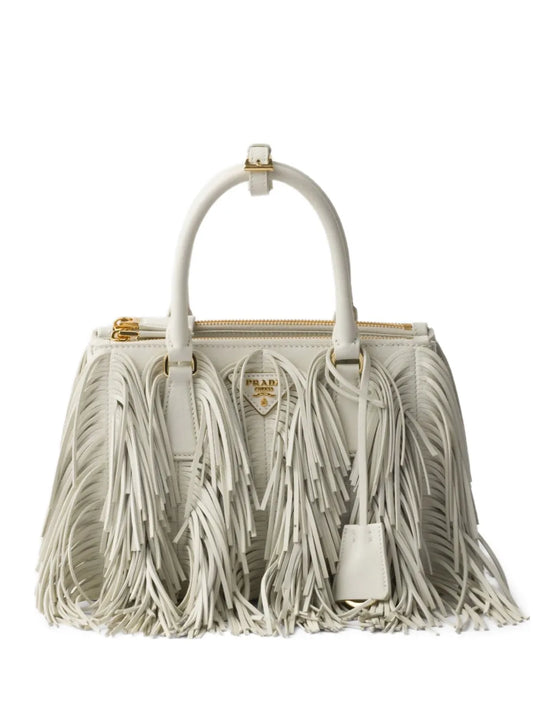 Prada small Galleria leather tote bag