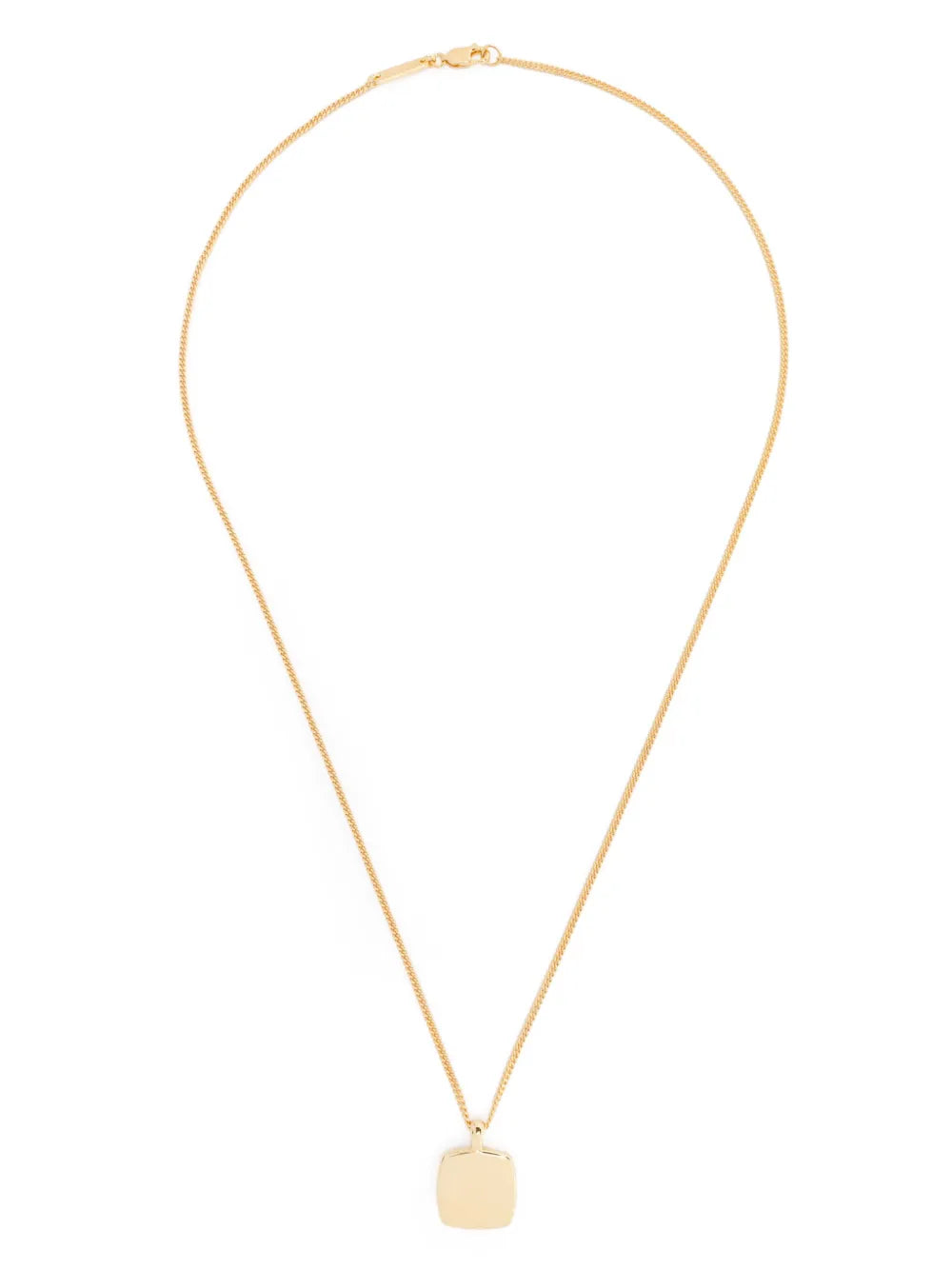 Tom Wood Umi pendant necklace