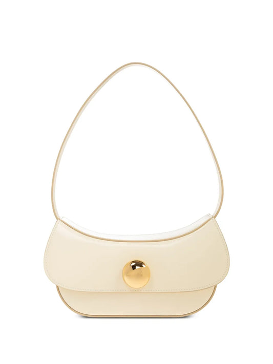 Marni leather shoulder bag