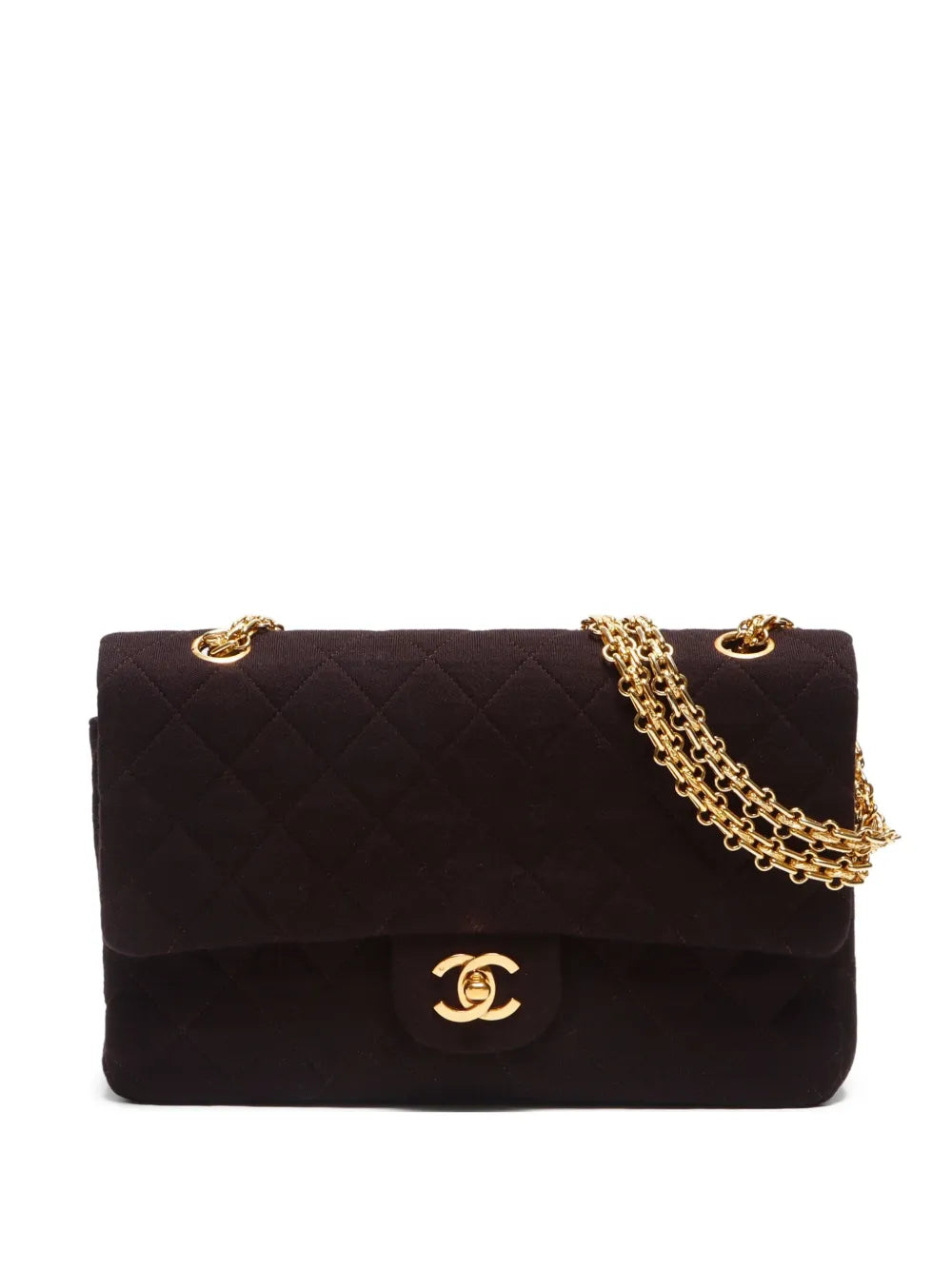 CHANEL 1985 1993 medium Classic Flap shoulder bag