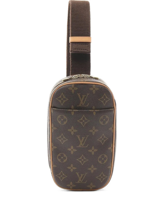 Louis Vuitton 2002 Pochette Ganju belt bag