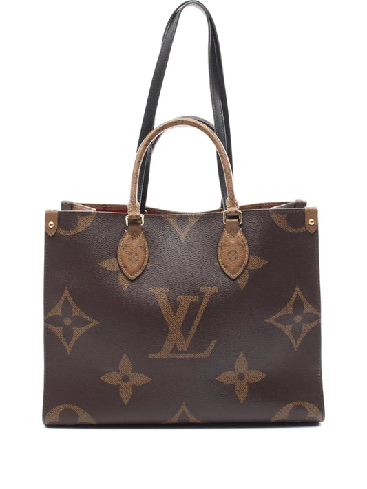 Louis Vuitton 2020 OnTheGo MM tote bag