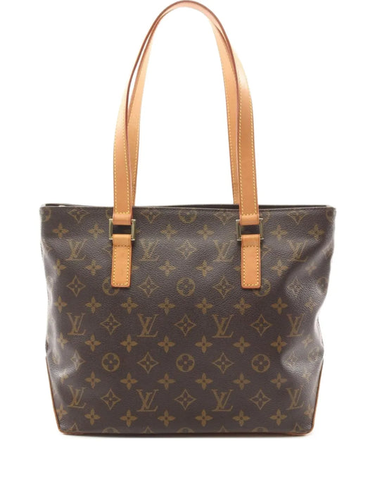 Louis Vuitton 2000 Cabas Piano tote bag