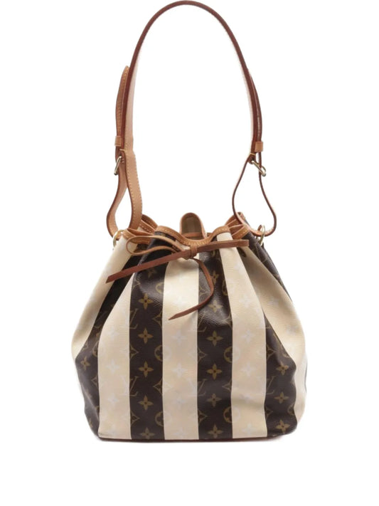 Louis Vuitton 2011 Peti Noé shoulder bag