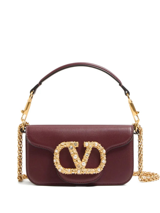 Valentino Garavani small Locò shoulder bag