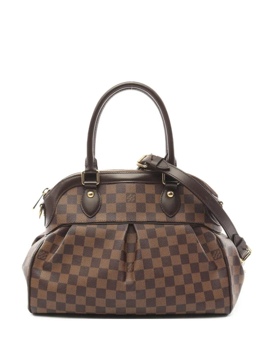 Louis Vuitton 2010 Trevi PM two way handbag
